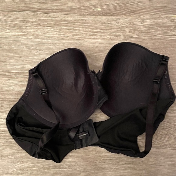 GUC Black Bra - Picture 4 of 6